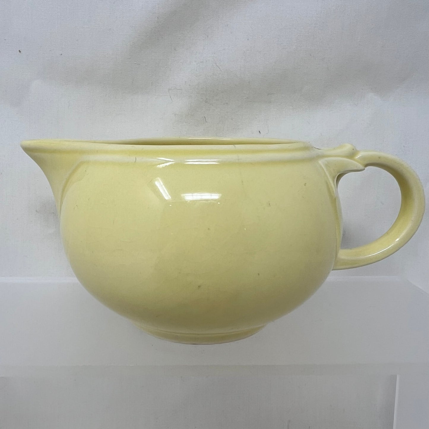 Vintage Creamer, Lu-Ray pastels