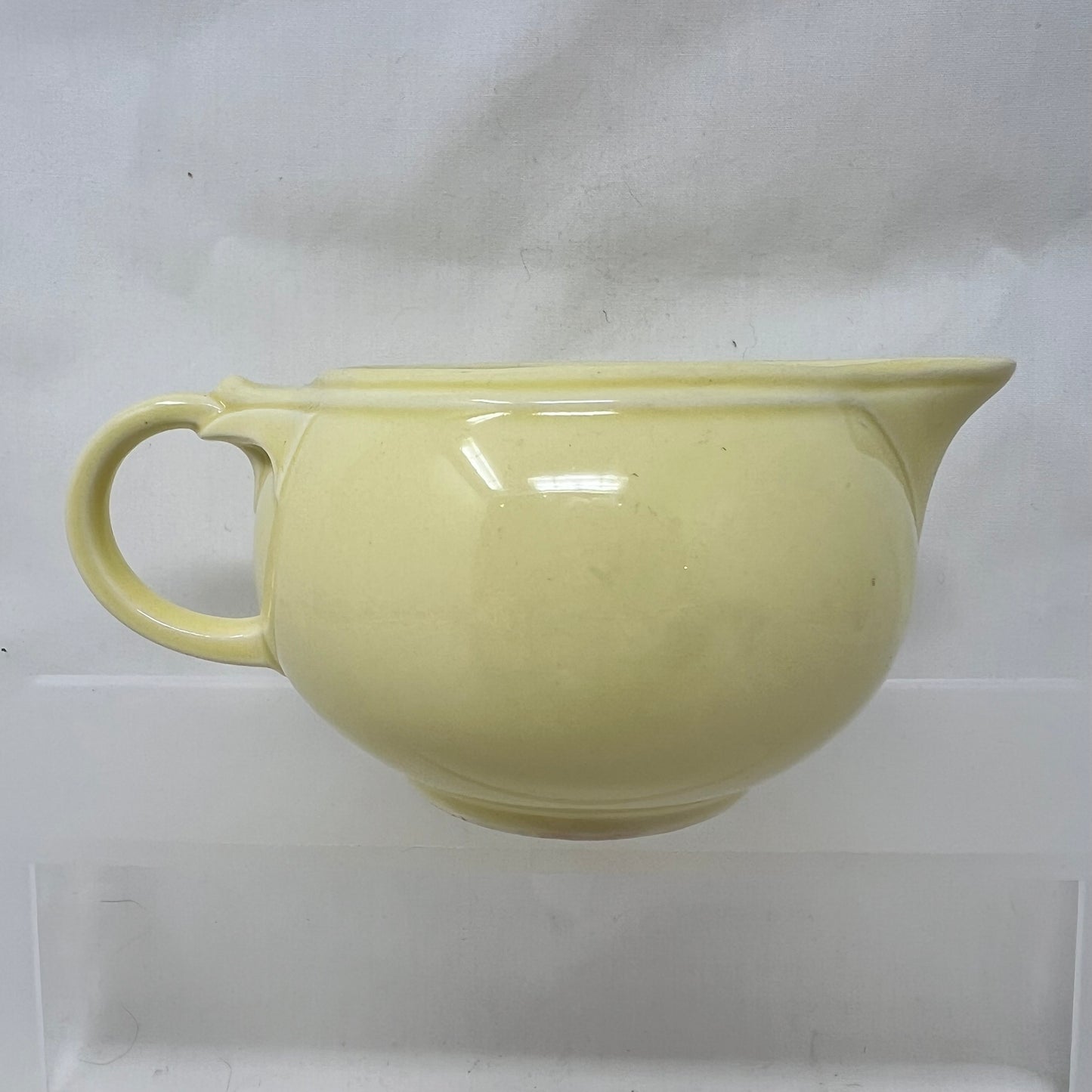 Vintage Creamer, Lu-Ray pastels