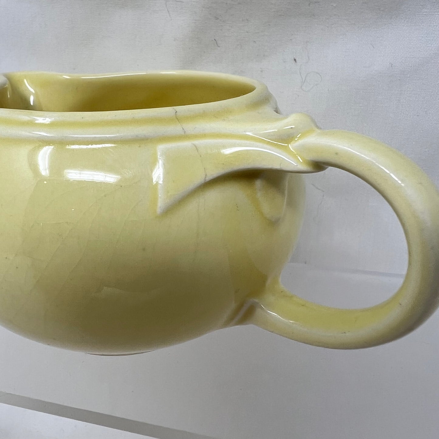 Vintage Creamer, Lu-Ray pastels