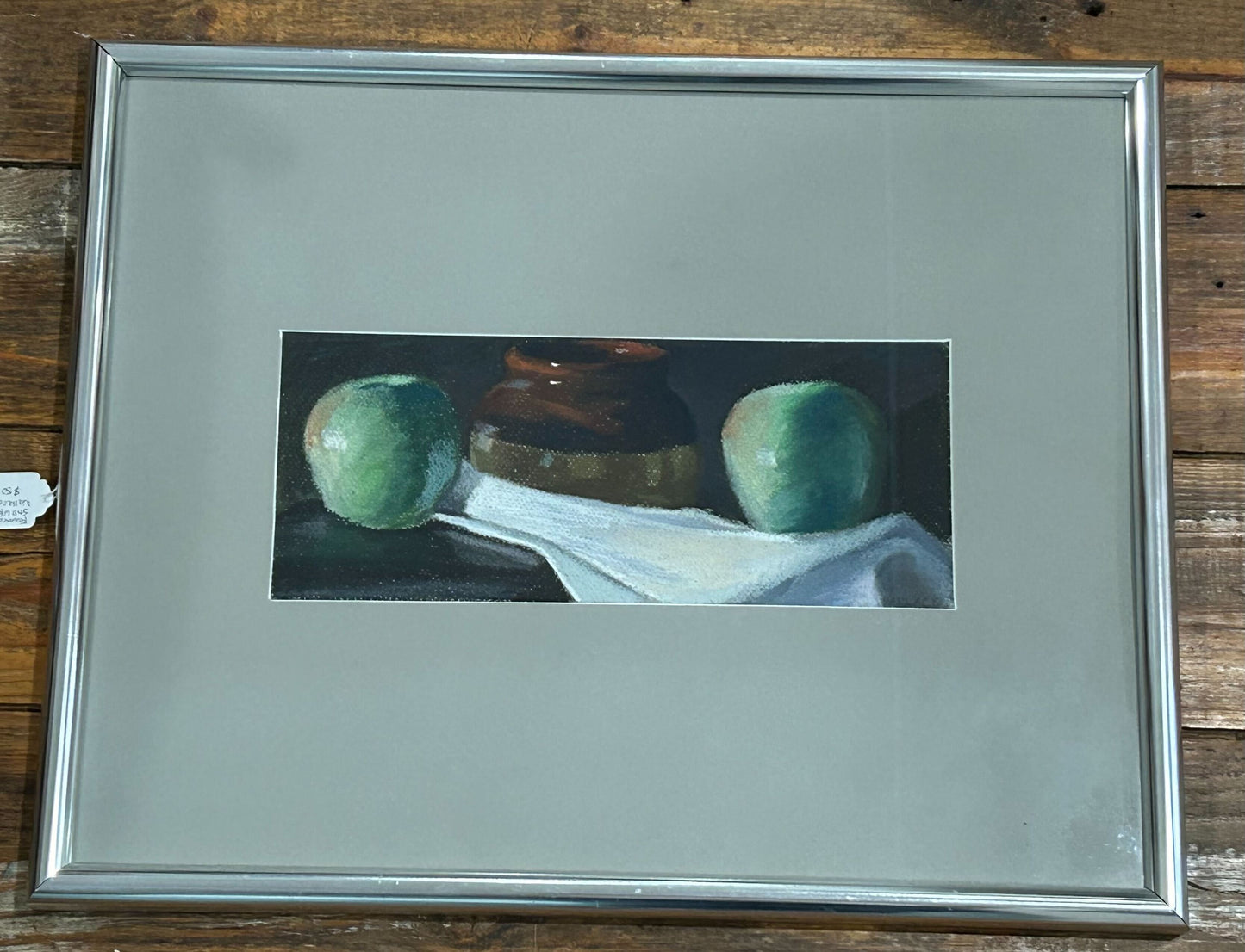 ERX: Framed Still Life by Wallace