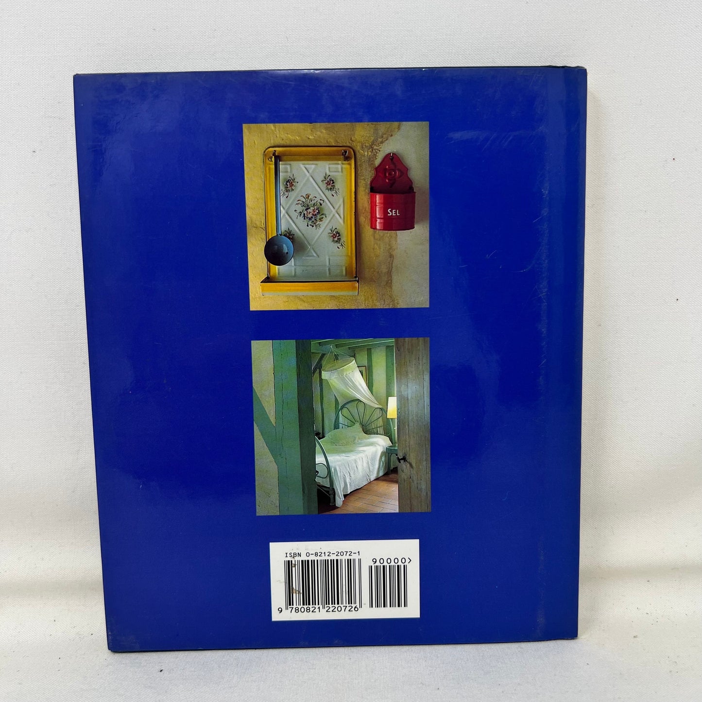 Book, Maison: French Country Style