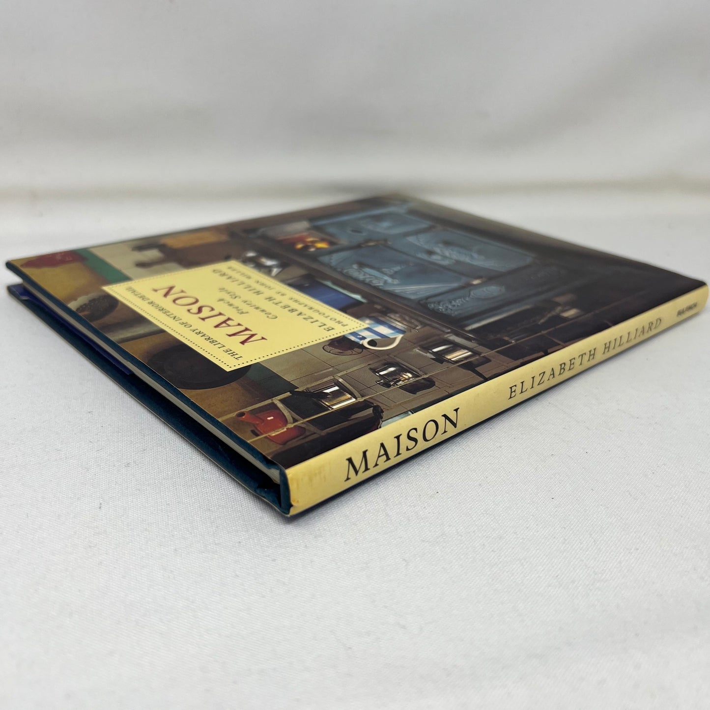 Book, Maison: French Country Style