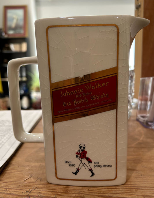 ER0: Johnny Walker Red Jug
