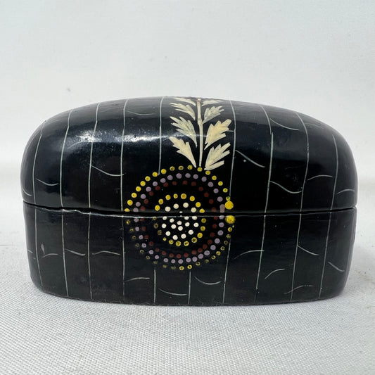 Box, wood, decorative