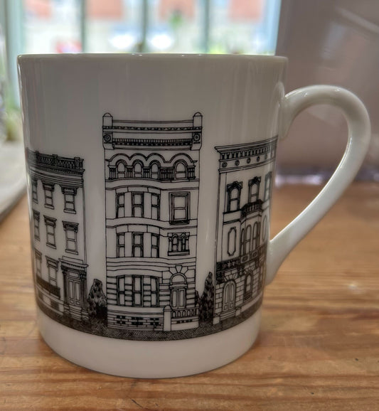 ER6: 1982 Baltimore Mug