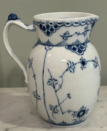  ER7: Royal Copenhagen Porcelain Pitcher