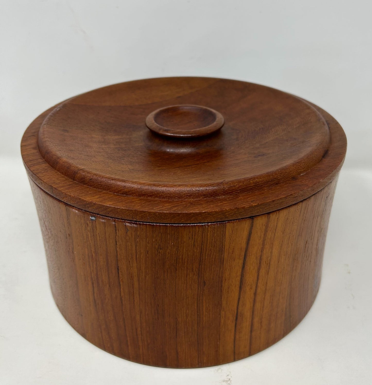 ER7: Dansk Teak Ice Bucket