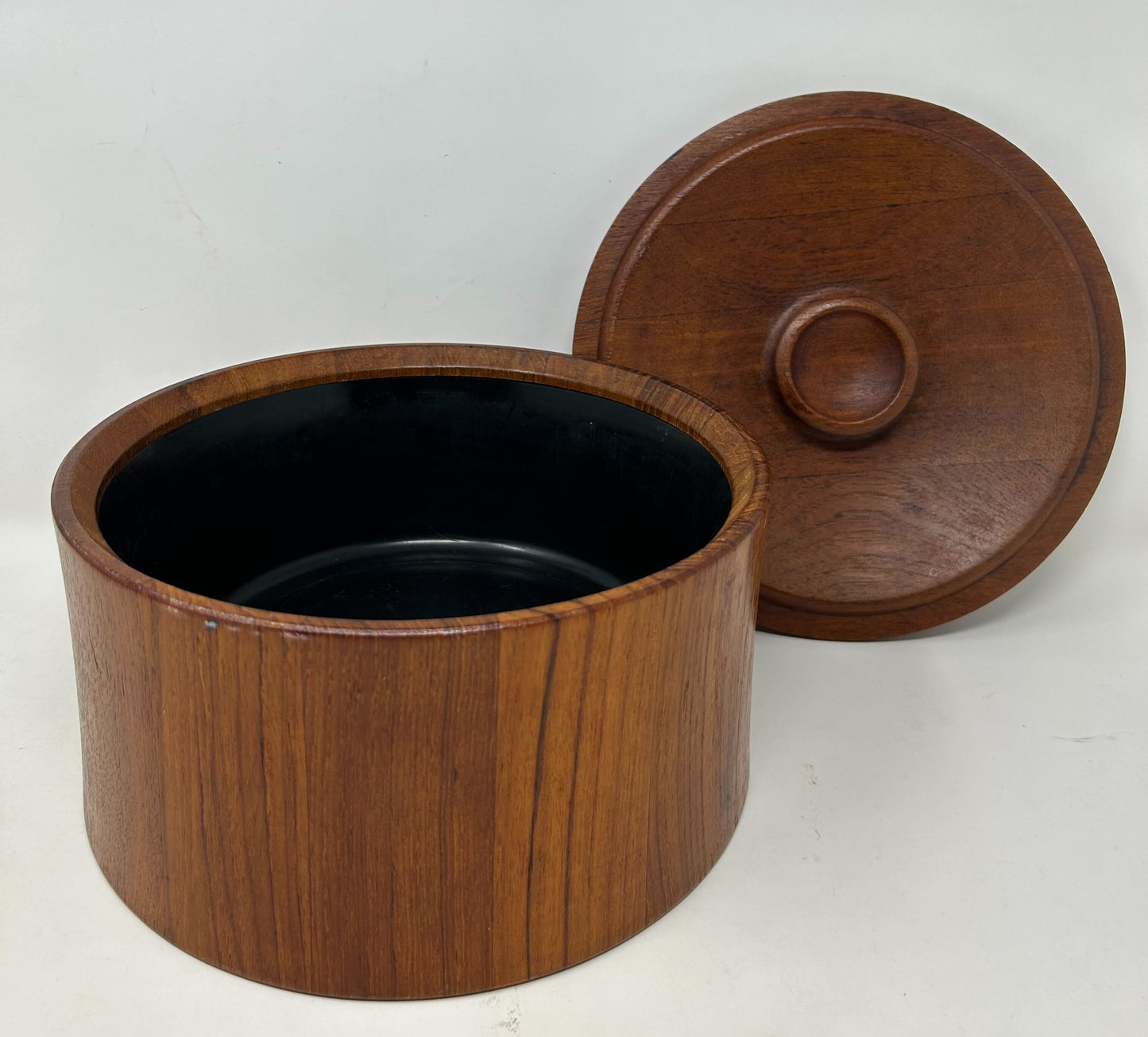 ER7: Dansk Teak Ice Bucket