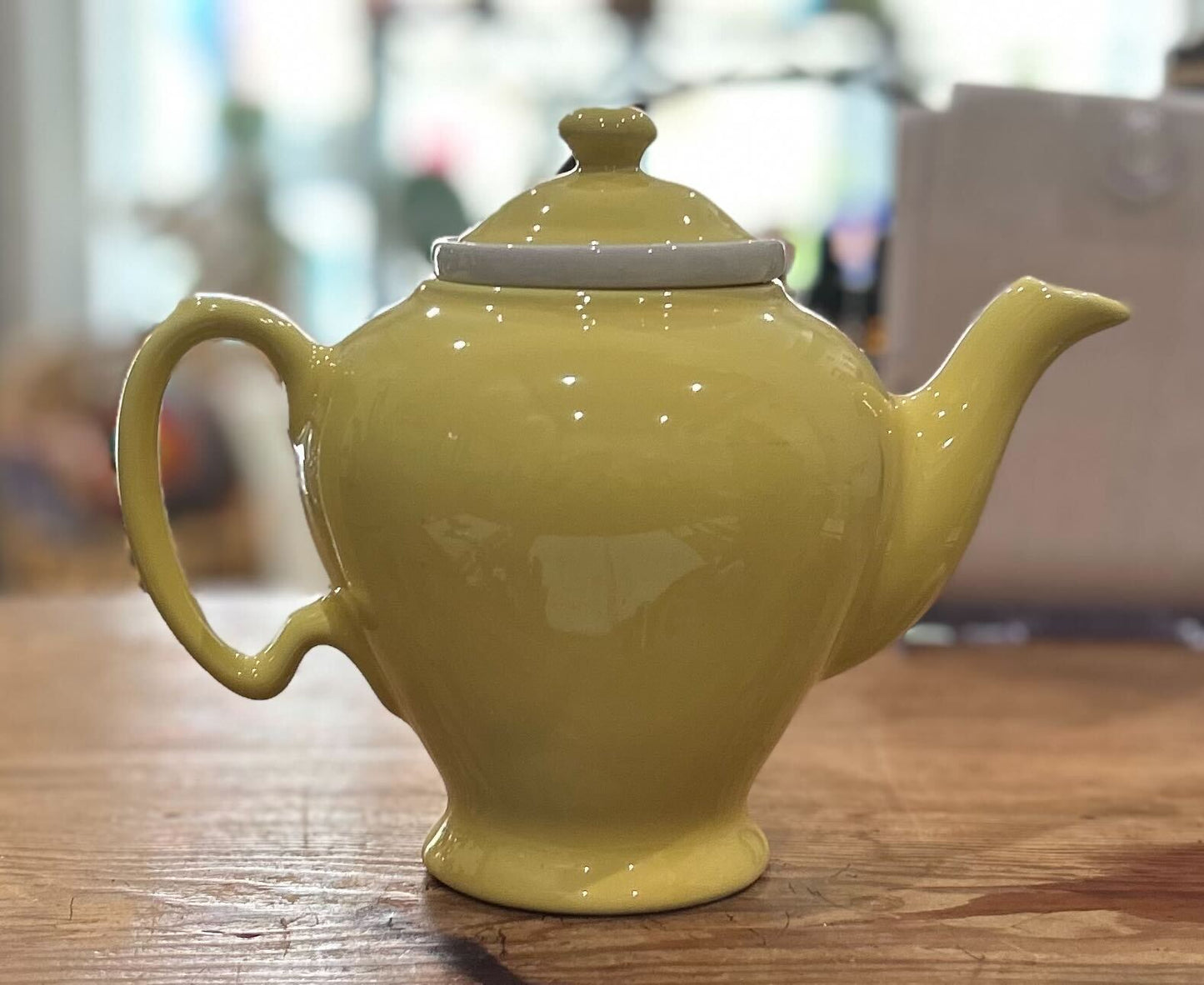 ER7: McCormick Teapot