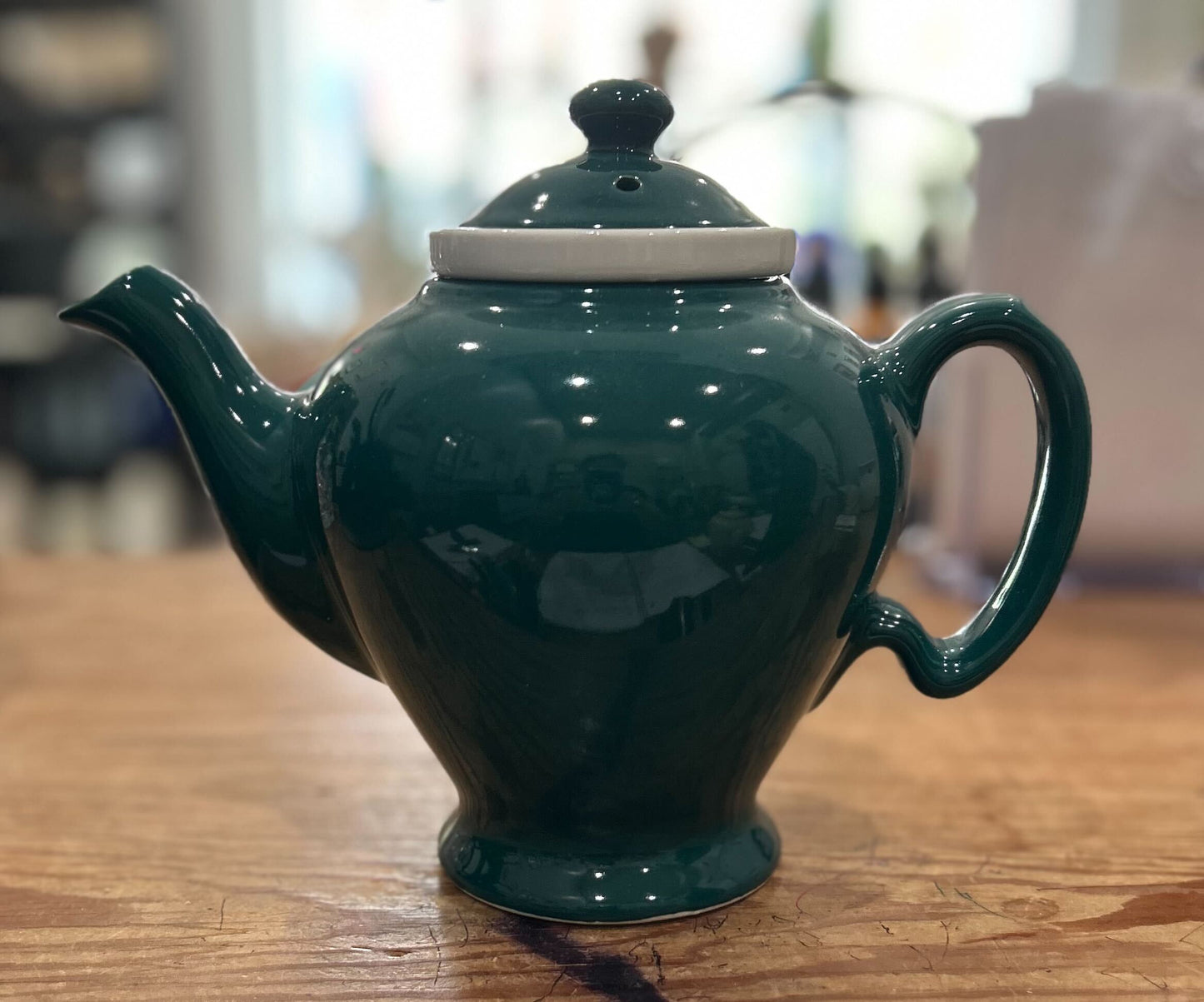 ER7: McCormick Teapot