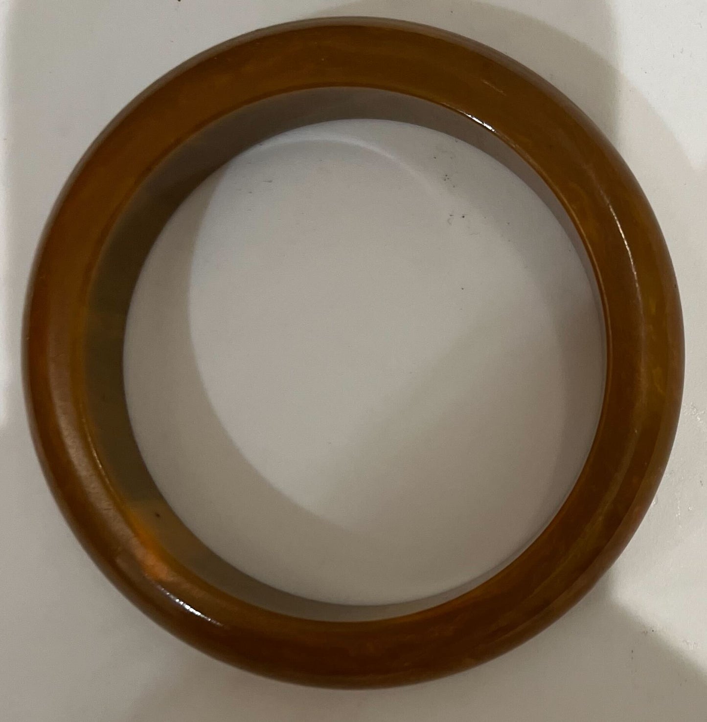 ER7: Bakelite Bangle