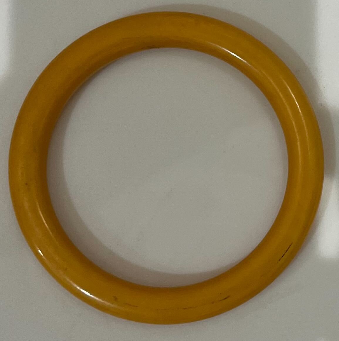 ER7: Bakelite Bangle