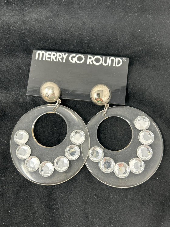 ER1: Merry Go Round Earrings