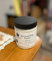  8 oz jar of whipped body butter