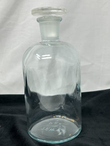  ER2: TCW Apothecary Bottle