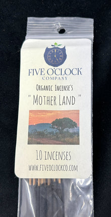  Organic Incense