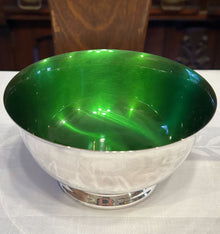  ER3: MCM Wallace Silverplate Bowl