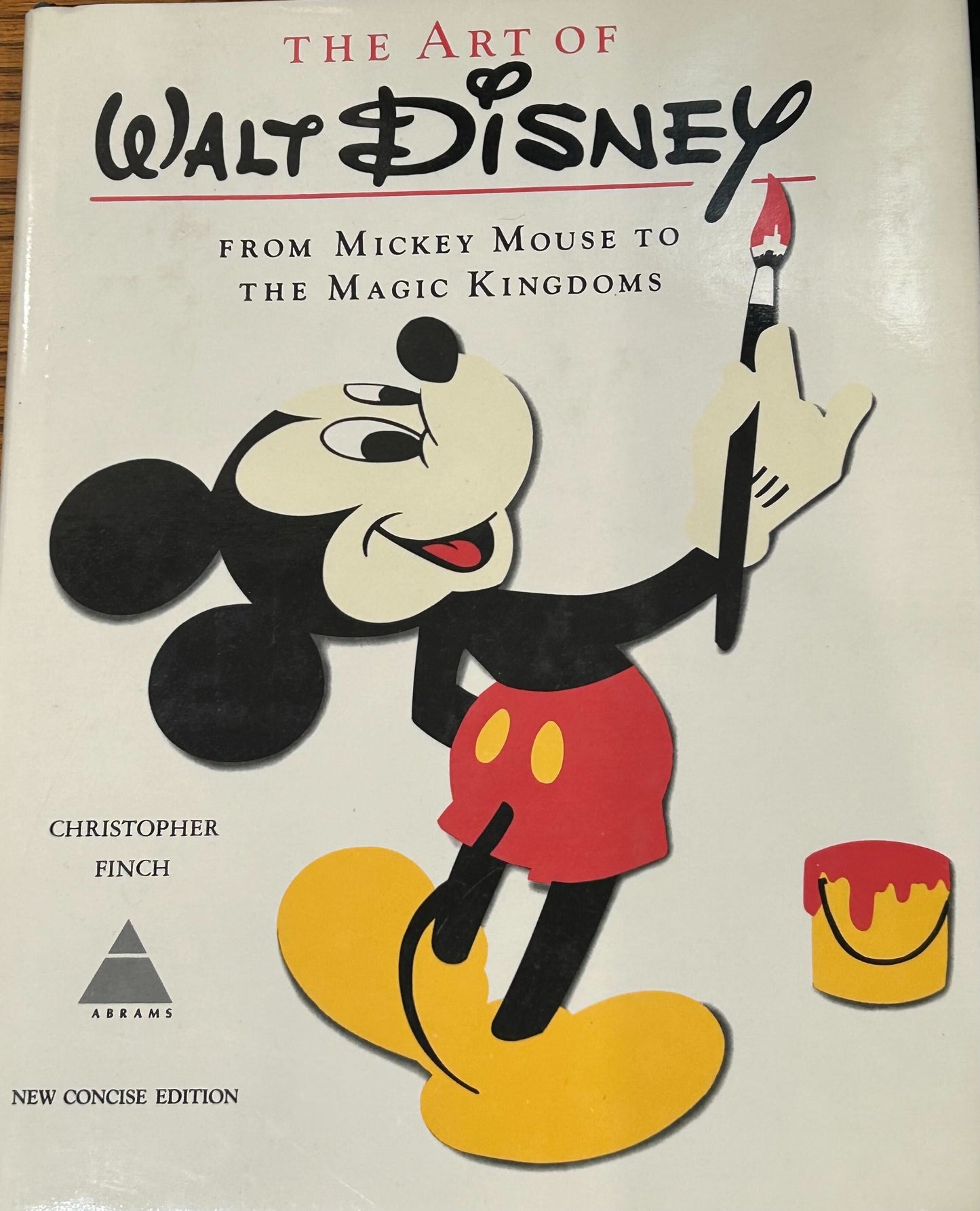 ERX: The Art of Walt Disney