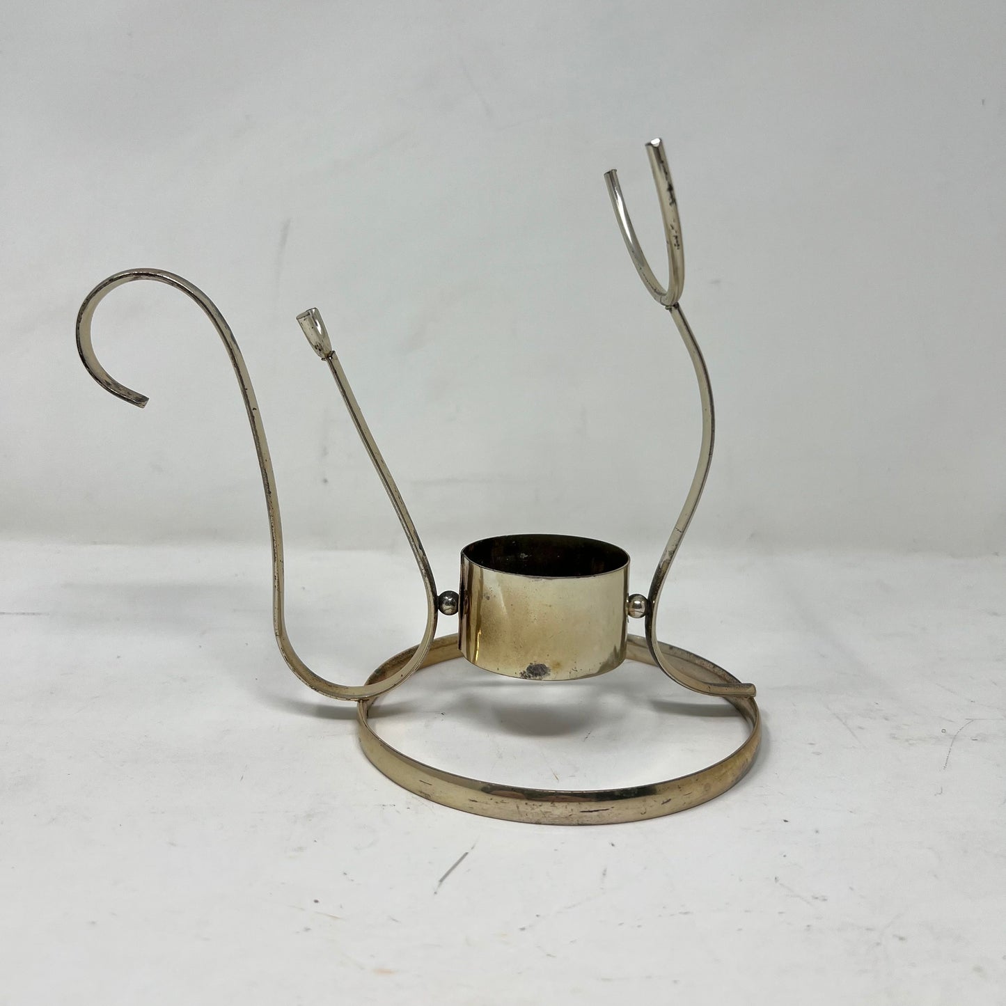 Vintage Brandy Snifter Warmer