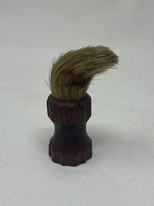 Ever-Ready Wooden Shaving Brush