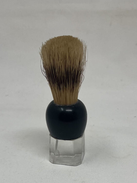 Ever-Ready Lucite Shaving Brush