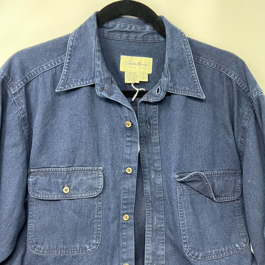 ERX: Dark Blue EB Workshirt