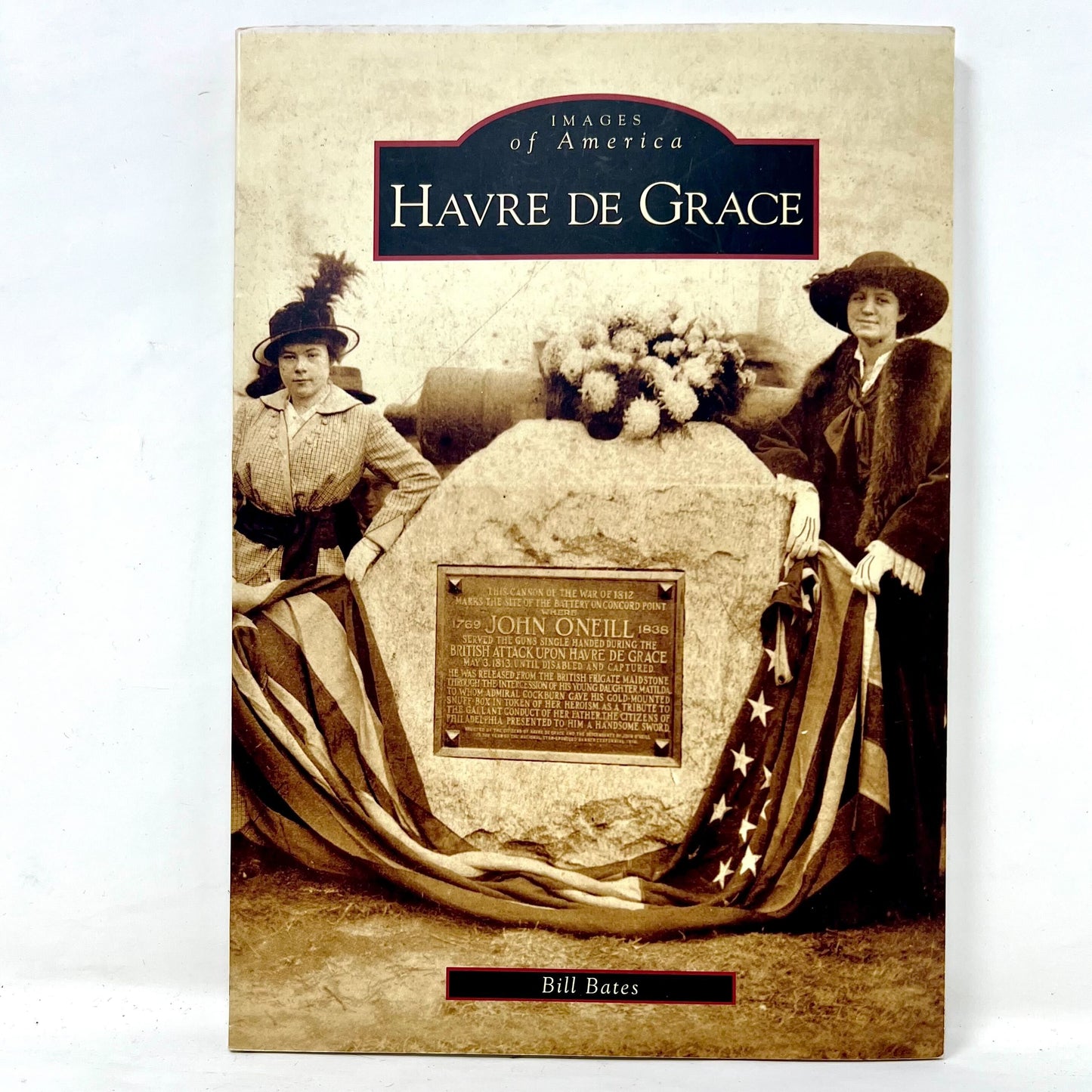 ERX: Images of America - Havre de Grace book