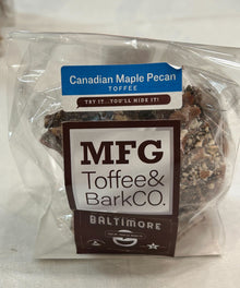 MFG Chocolate Toffee 6 oz.