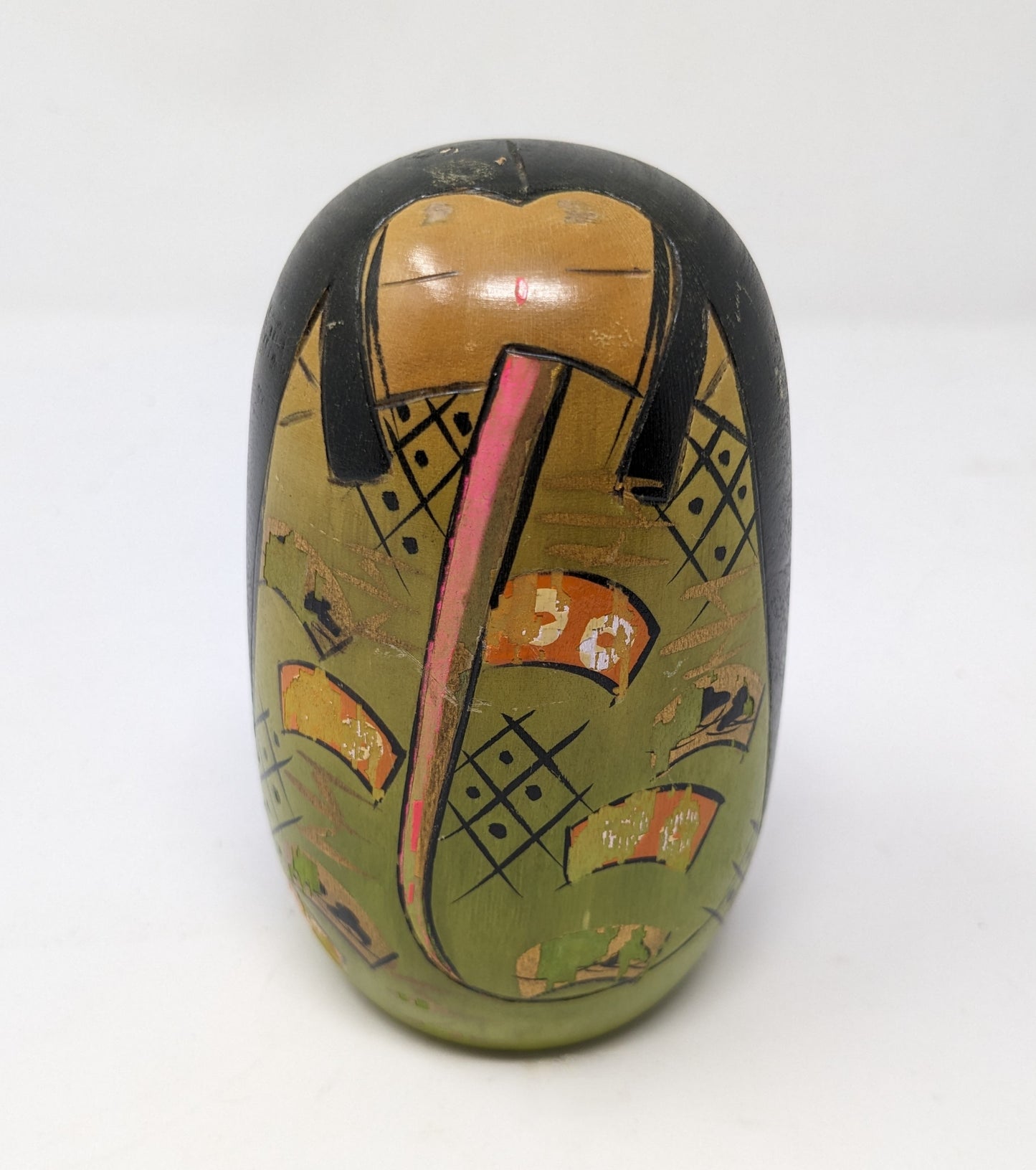 ERN: Kokeshi Wooden Doll