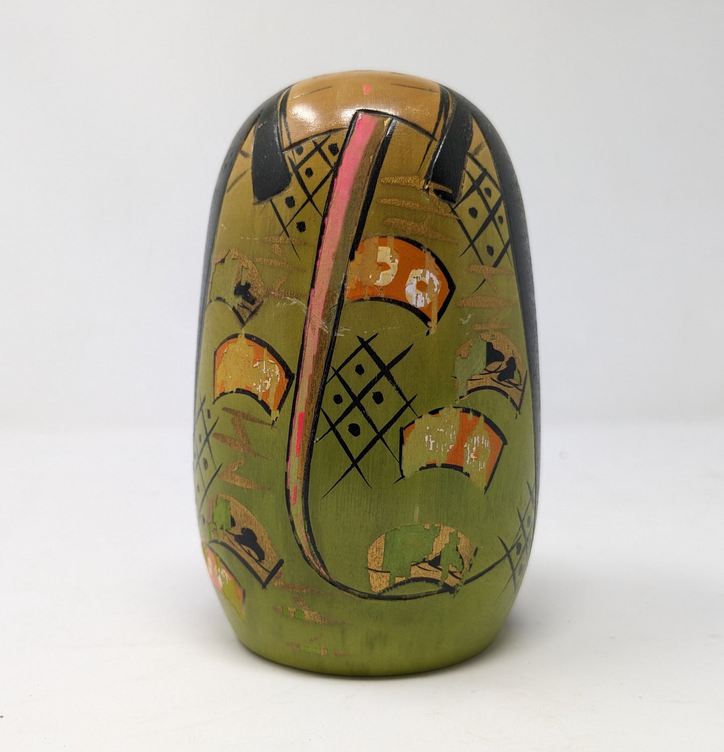 ERN: Kokeshi Wooden Doll