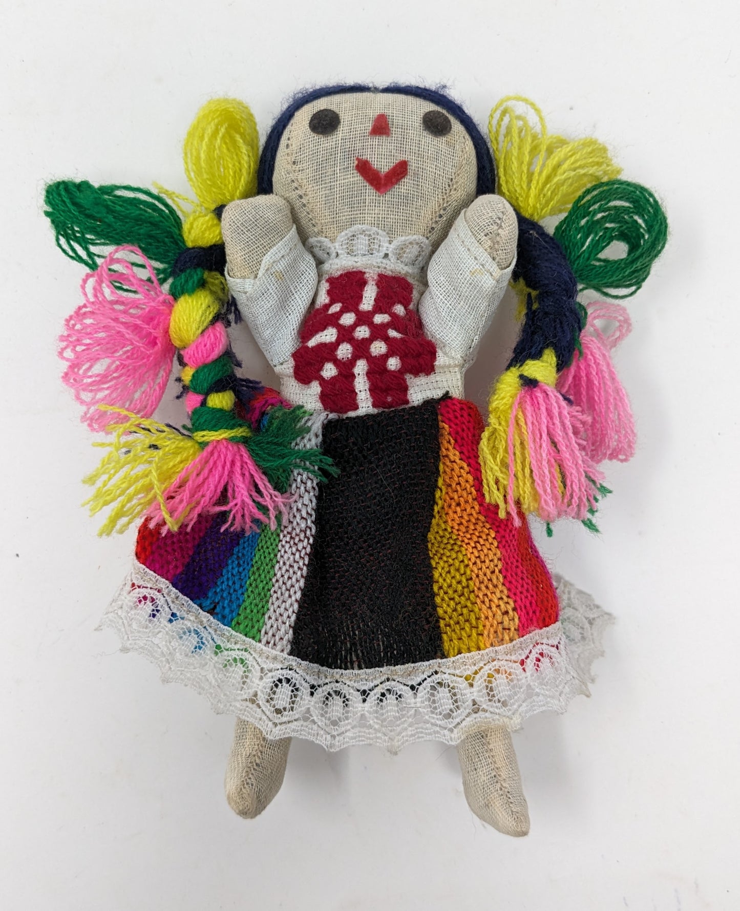 ERN: Fiesta Handmade Doll