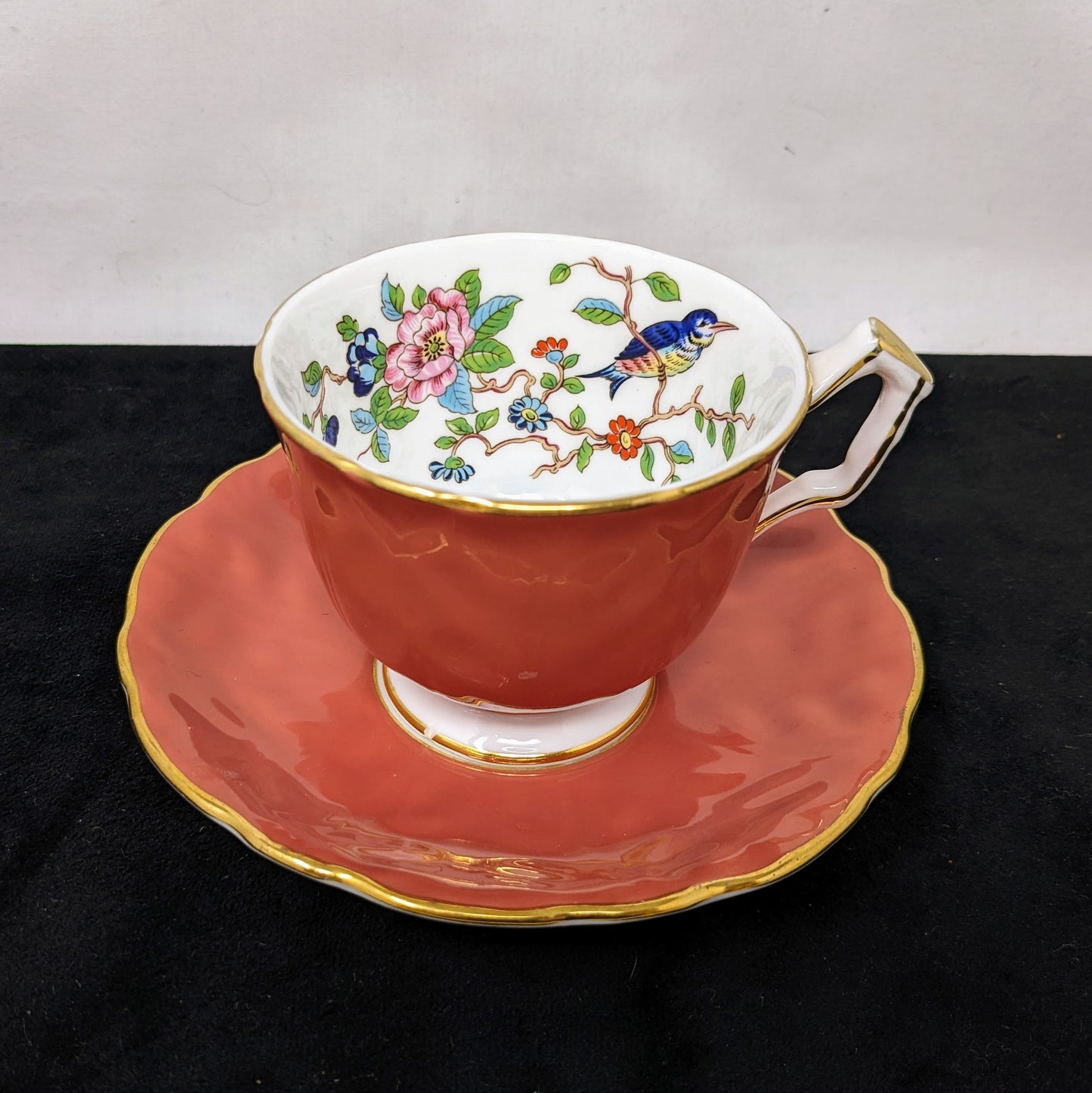 ER3: Aynsley Teacup/Saucer