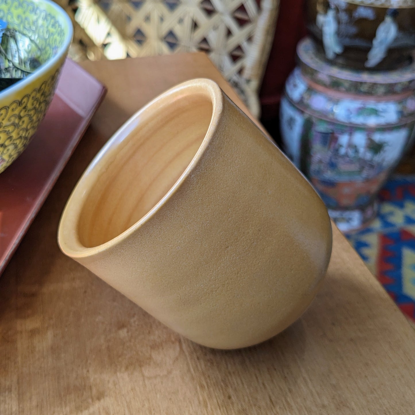 Ceramic Tumbler