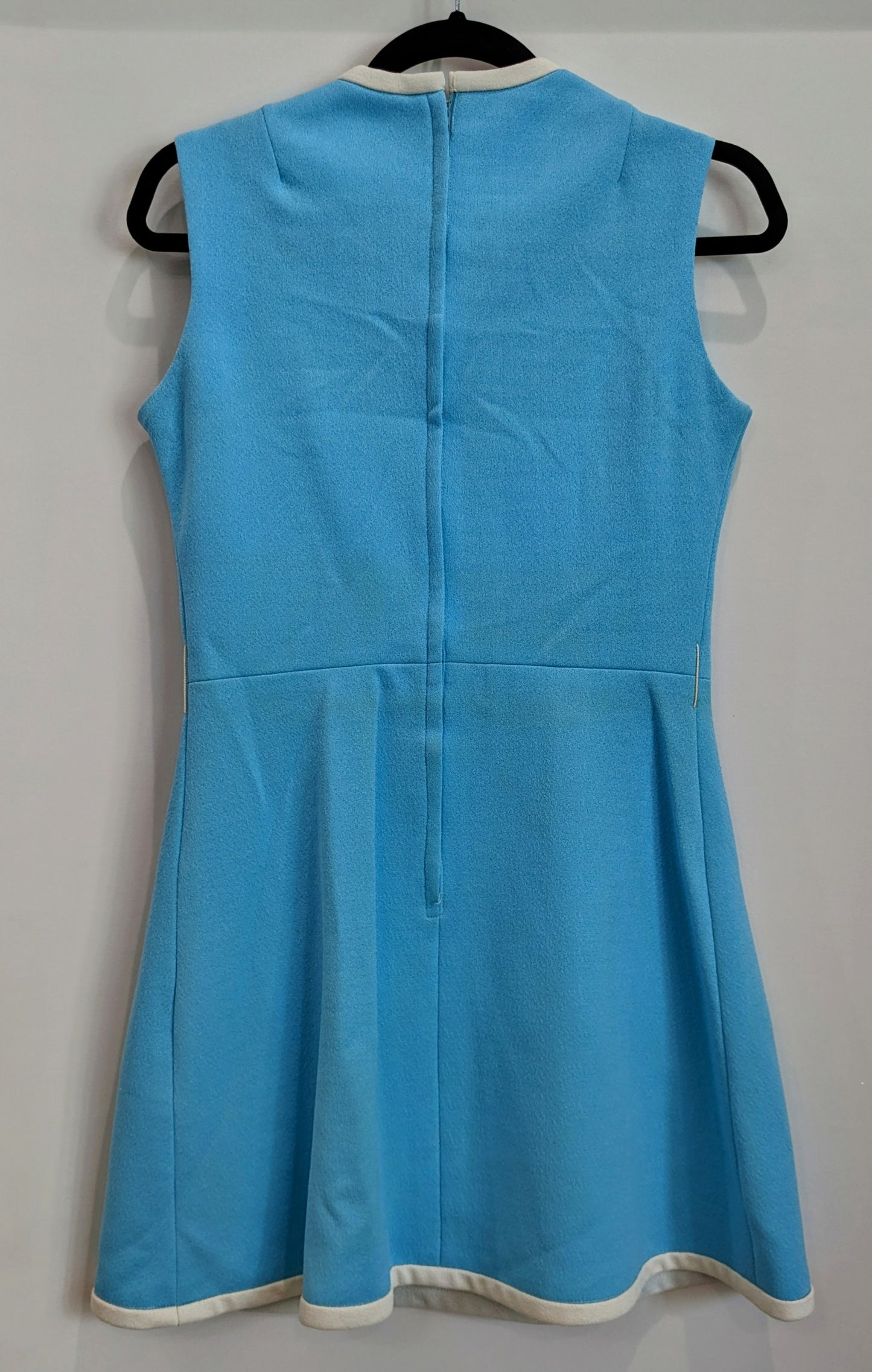 ER5: Baby Blue Pocket Dress