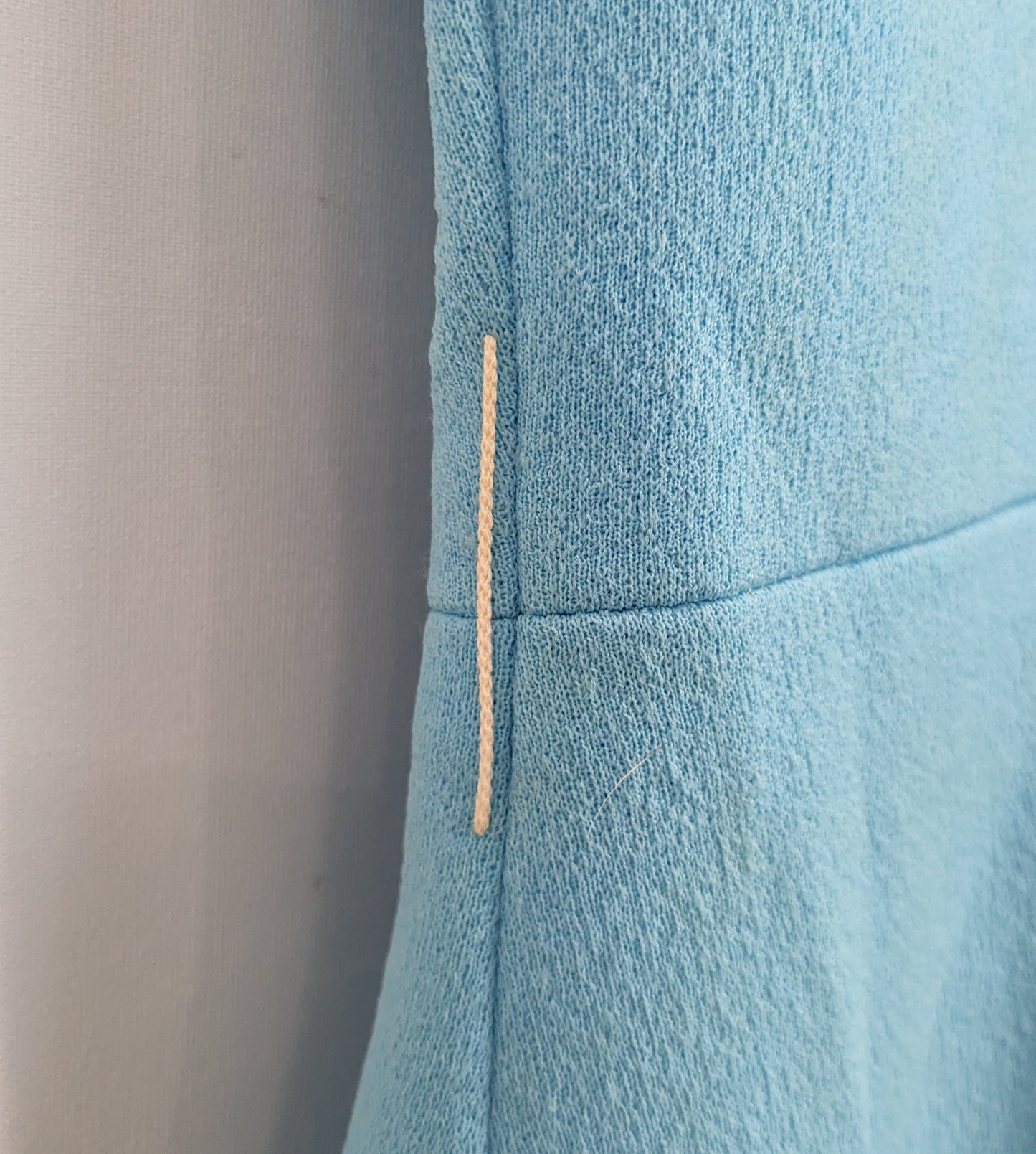 ER5: Baby Blue Pocket Dress