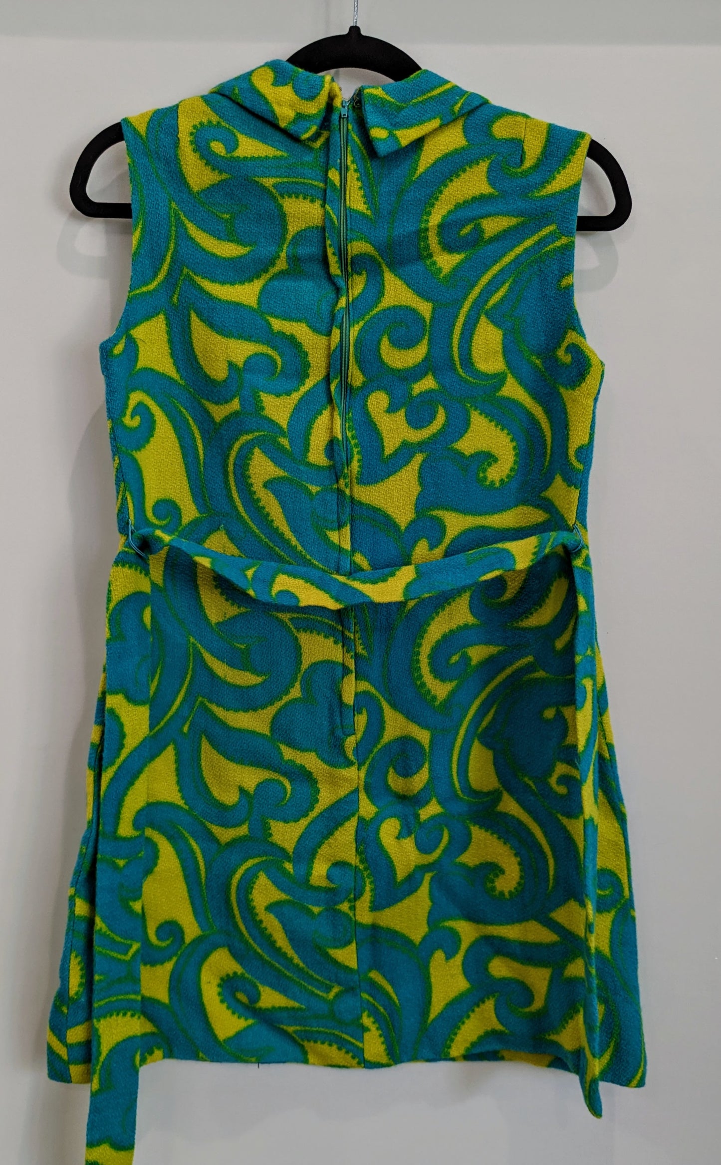 ER5: Psychedelic Shift Dress