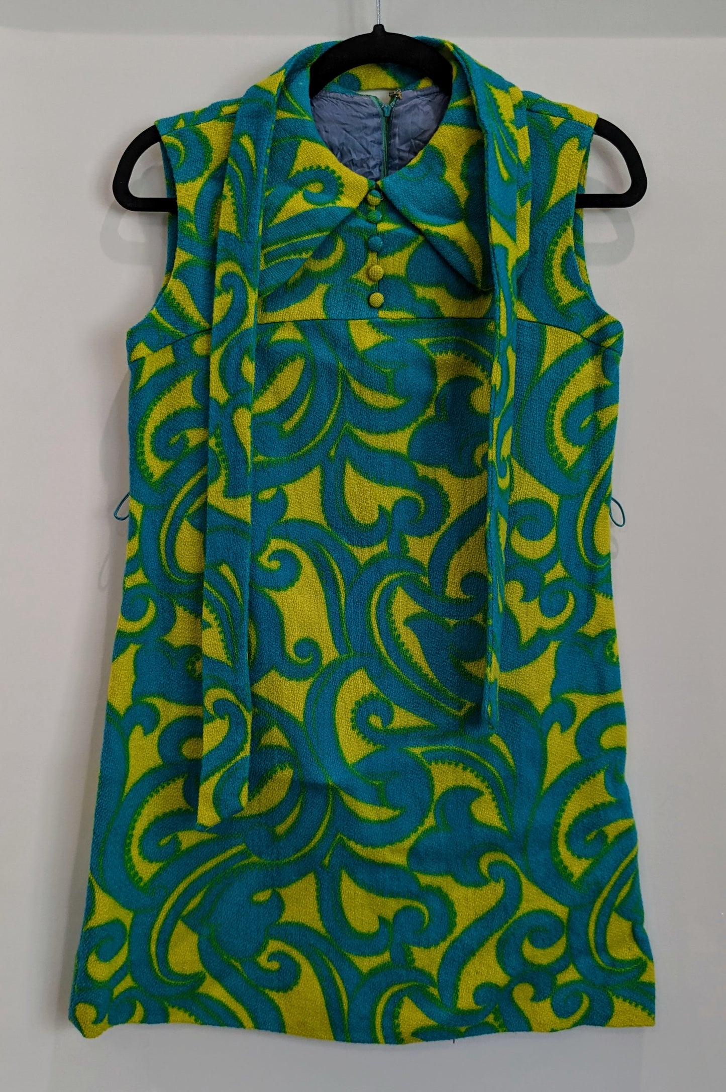 ER5: Psychedelic Shift Dress