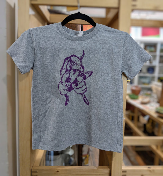 "Alvin" Graphic T-Shirt