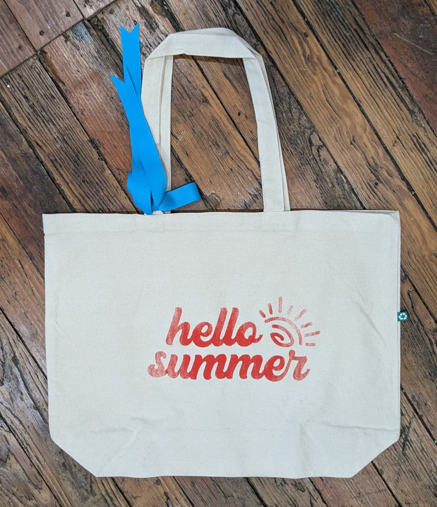 K&K Large Summer Tote