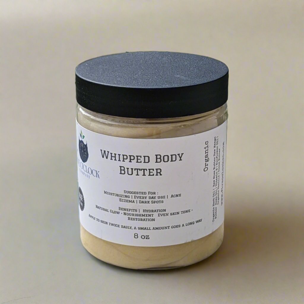 Whipped Body Butter