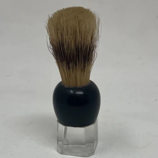 Ever-Ready Lucite Shaving Brush