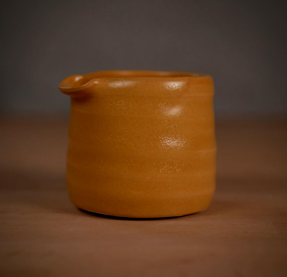 Ceramic Spouted Creamer