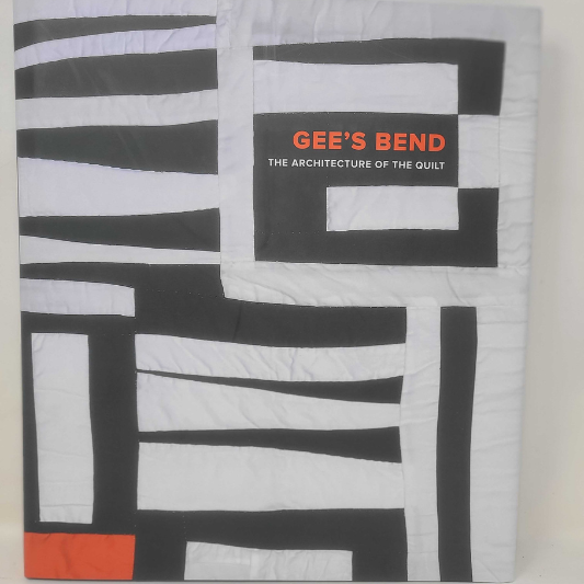 Book, Art, Gee's Bend The Architecture of the Quilt