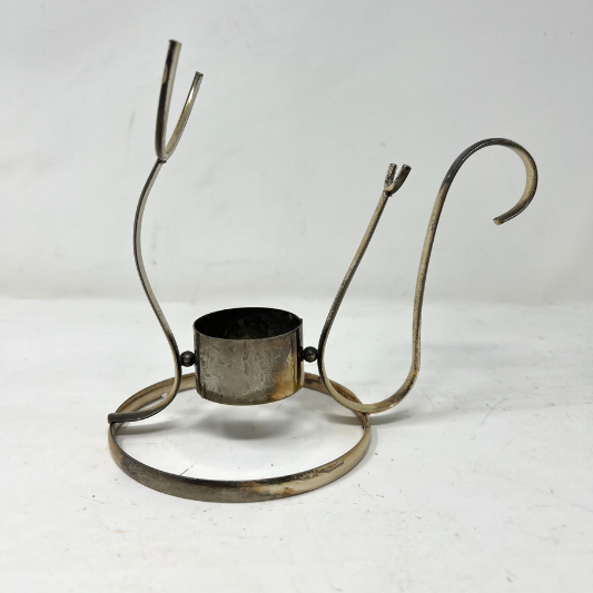 Vintage Brandy Snifter Warmer