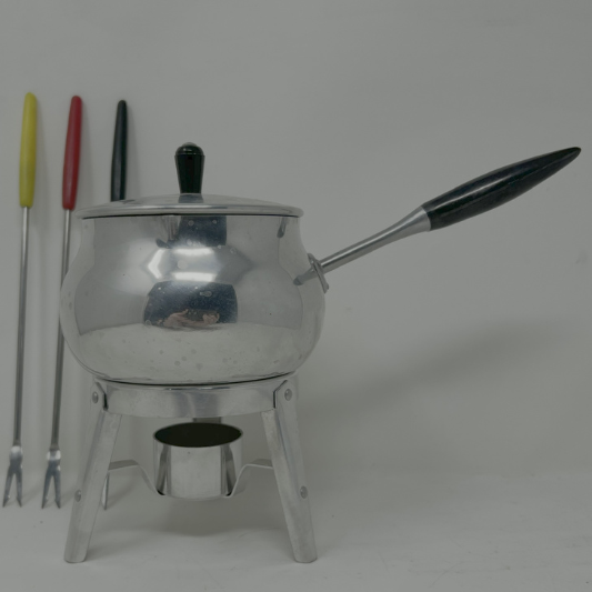 Fondue set