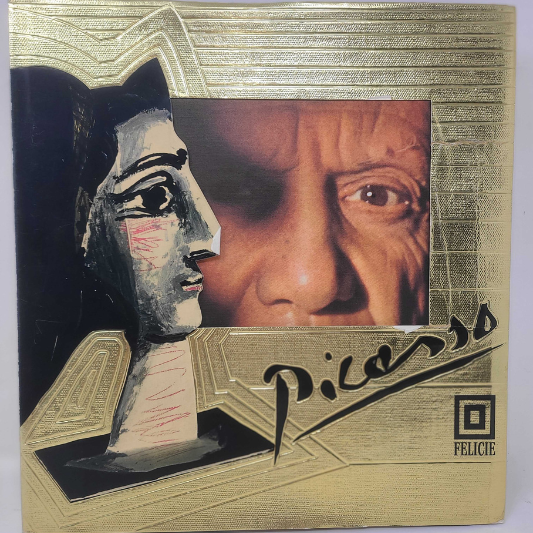 Book, Art, Picasso, Felicie Edition