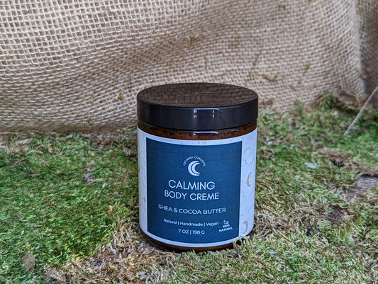 Calming Body Cream