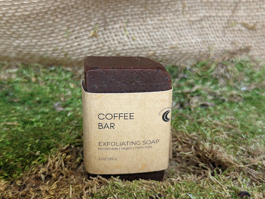 Exfoliating Coffee Bar Soap