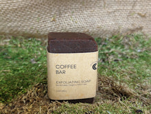 Exfoliating Coffee Bar Soap