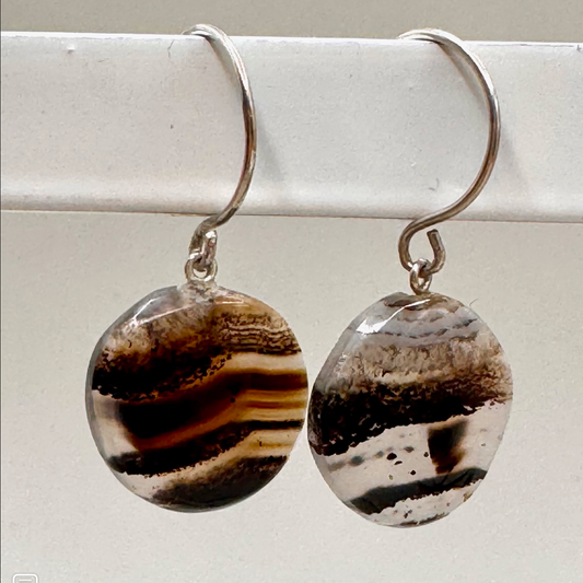 Sarah Wolfenden:  Agate Rounds